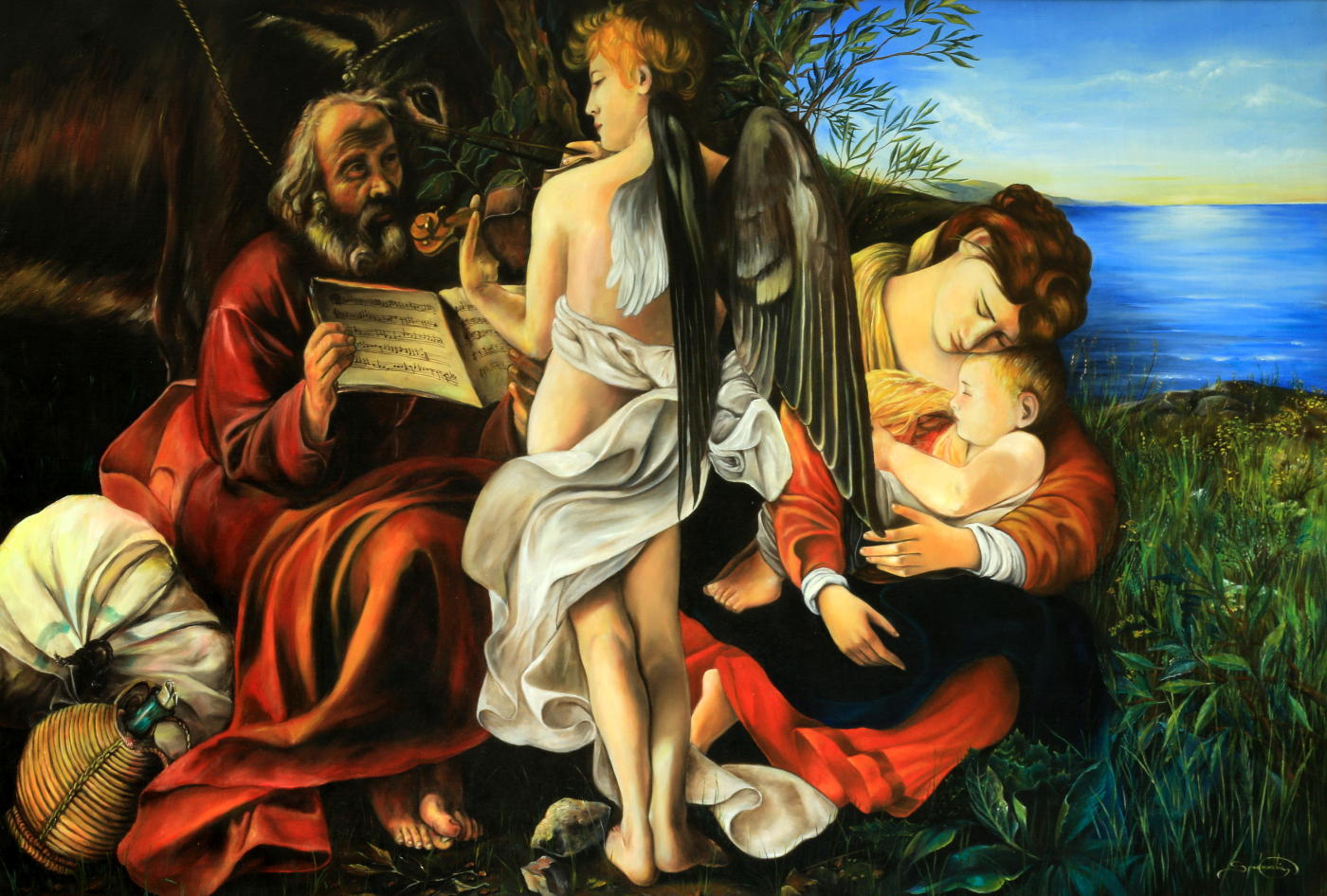 Arte classica Gianni Spadavecchia